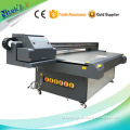 CE approved Jinan large format digital inkjet uv flatbed printer,paper wall printing machine for sale with best price